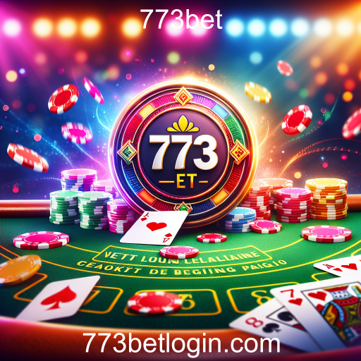 Explore o Cassino em 773bet: Diversão e Oportunidades de Ganho